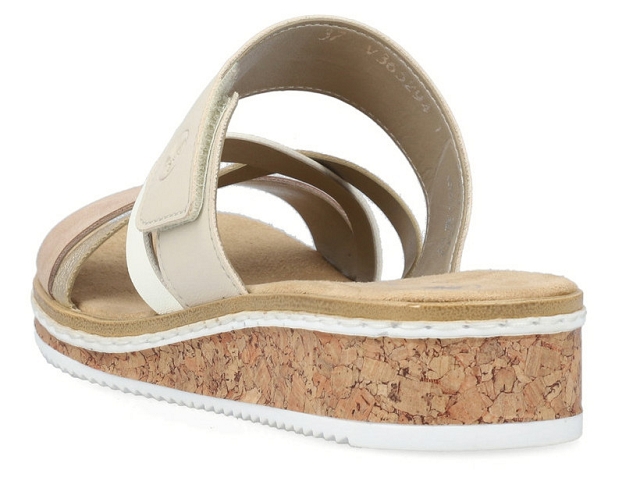 Rieker femme v3652 beige6273401_5