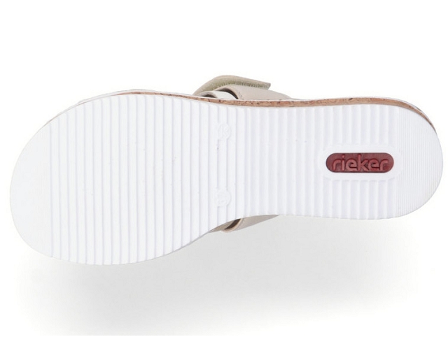 Rieker femme v3652 beige6273401_6