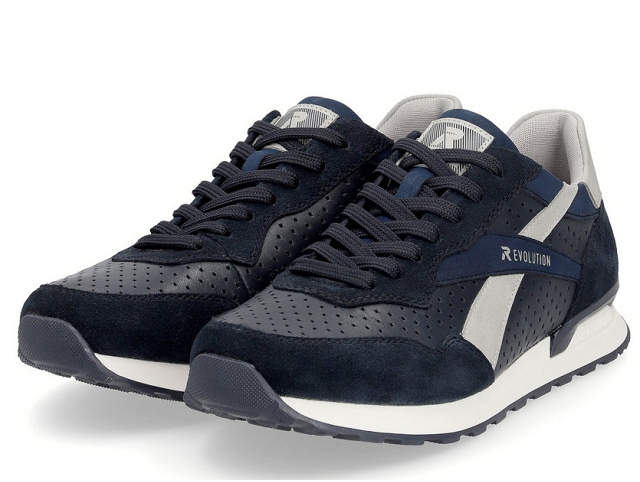 Rieker homme u0302 bleu6273801_4