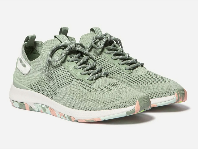 Tbs femme jellina vert