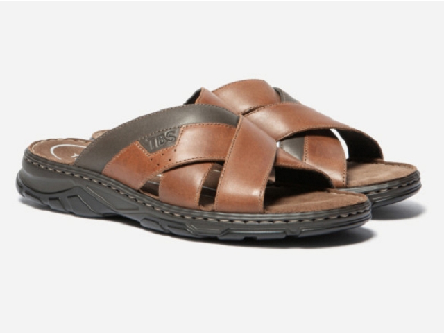 Tbs homme jacquie marron