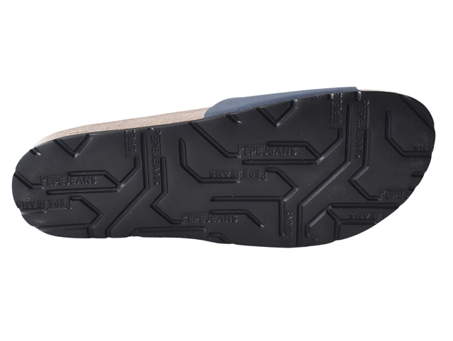 Pepe jeans footwear homme bio m single chicago . pms90109 bleu6274801_4