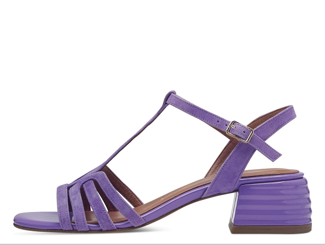 Tamaris femme 1.28223 rose et violet6275601_2