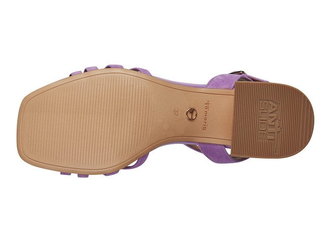 Tamaris femme 1.28223 rose et violet6275601_4