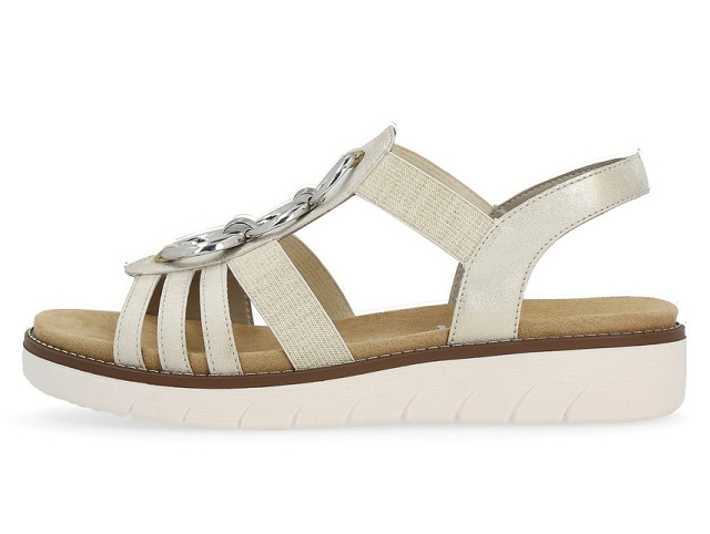 Remonte femme d2073 beige6276101_2