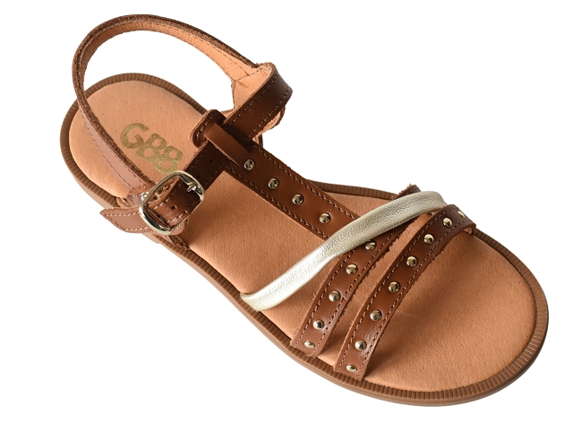 Gbb fille orkida marron6277202_2