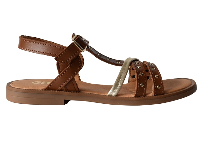 Gbb fille orkida marron6277202_3