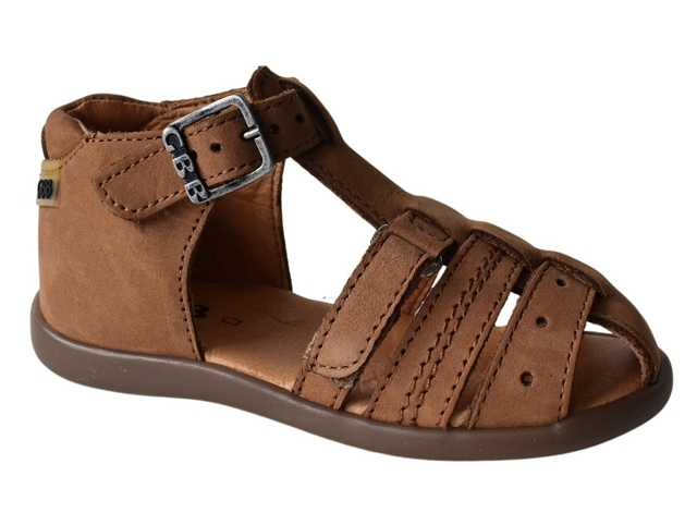 Gbb bebe carigo marron