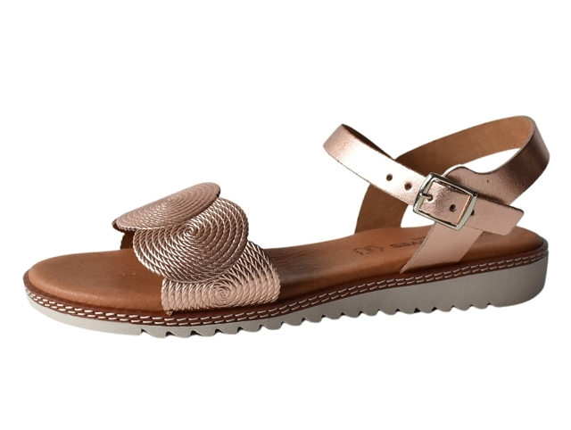 Sandra coves femme 2296 marron