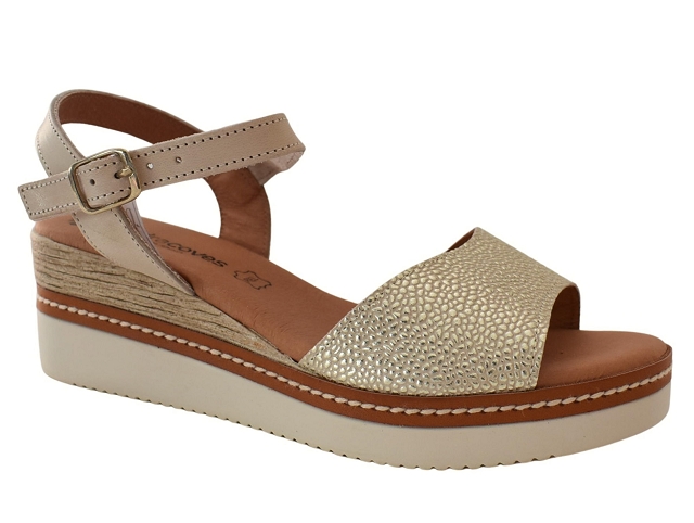Sandra coves femme 569 beige