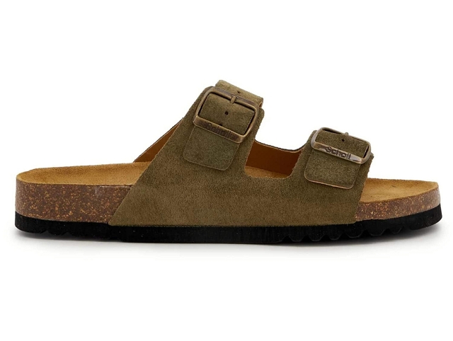 Scholl homme julien vert6280903_2