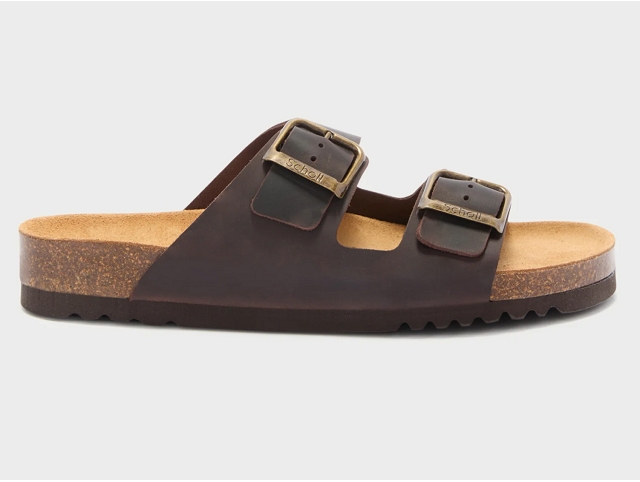 Scholl homme julien marron6280905_2