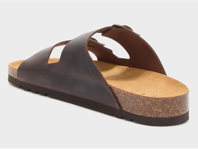 Scholl homme julien marron6280905_3