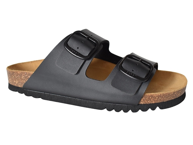 Scholl femme josephine noir