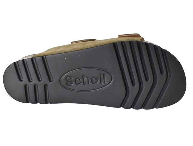 Scholl femme josephine vert6281305_4