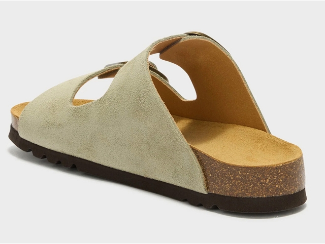Scholl femme noelle vert6281404_3