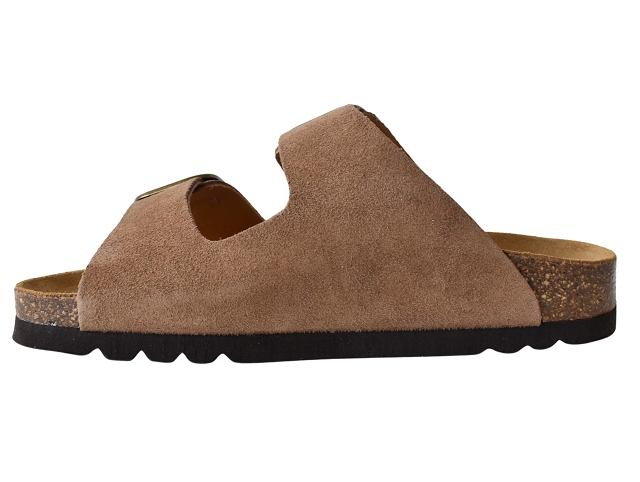 Scholl femme noelle marron6281406_4