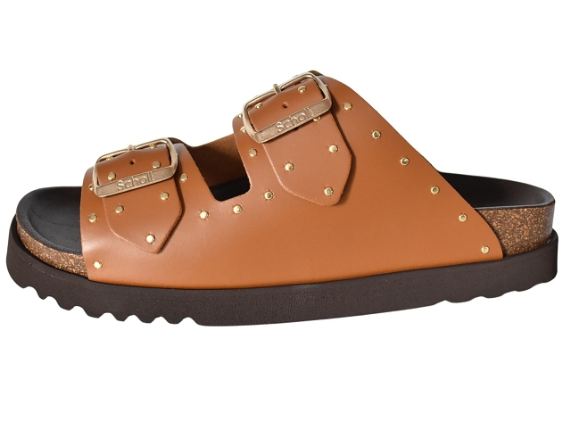 Scholl femme beatriz marron6281502_2
