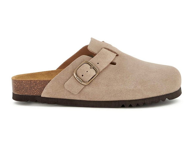 Scholl femme fae beige6281605_2