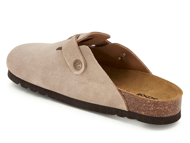 Scholl femme fae beige6281605_3