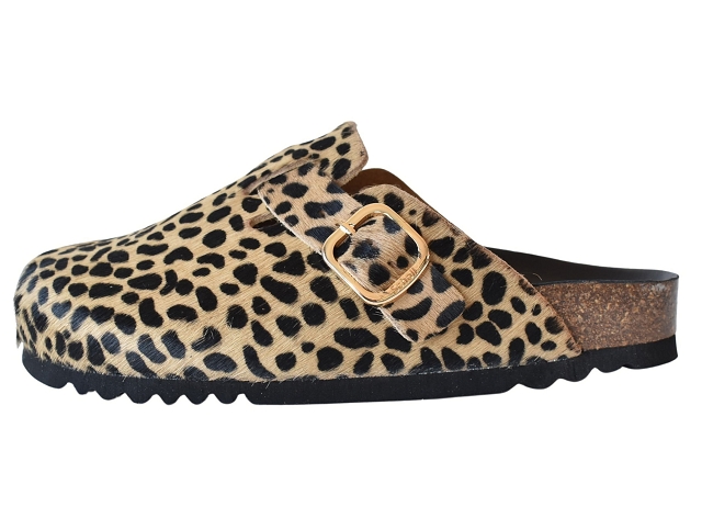 Scholl femme fae marron6281606_2