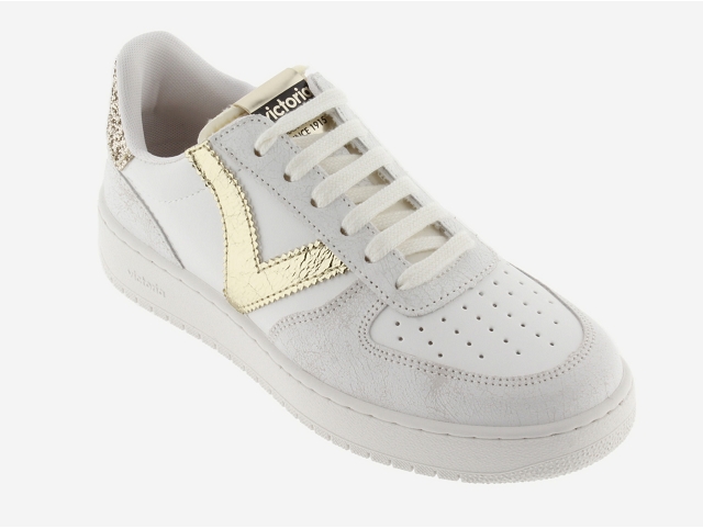 Victoria femme madrid . 1258233 blanc