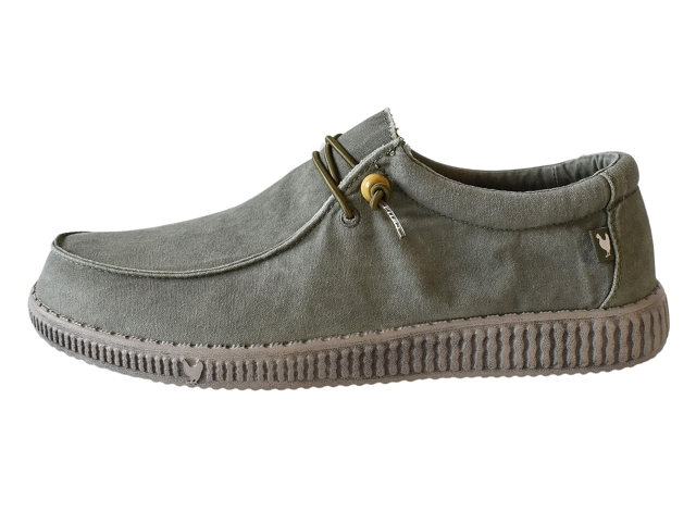 Walk in pitas homme wp150 . wallabi washed vert