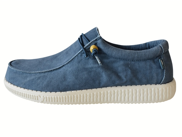 Walk in pitas homme wp150 . wallabi washed bleu6282803_2