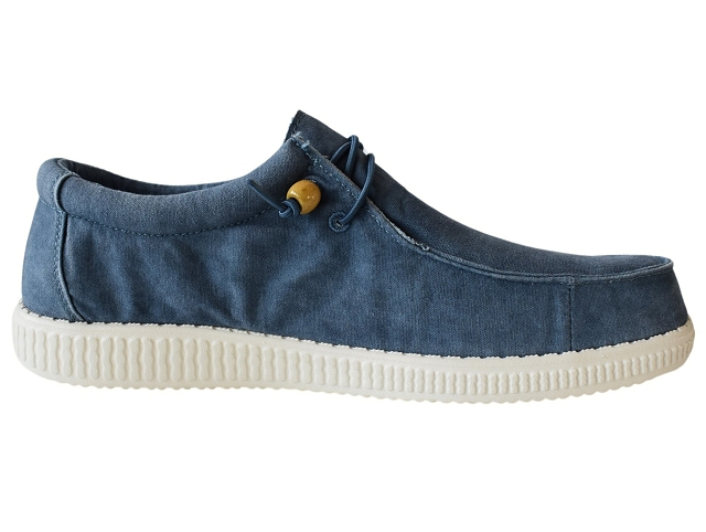 Walk in pitas homme wp150 . wallabi washed bleu6282803_3