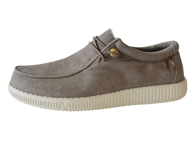 Walk in pitas homme wp150 . wallabi washed beige