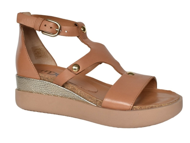 Mjus femme t18014 marron