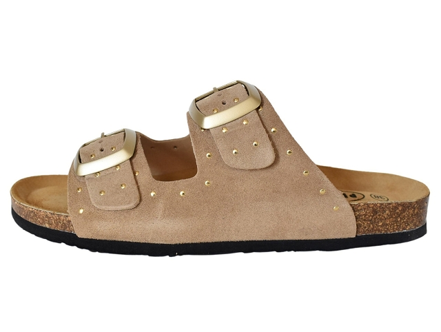 Plakton femme beta square marron6284101_2