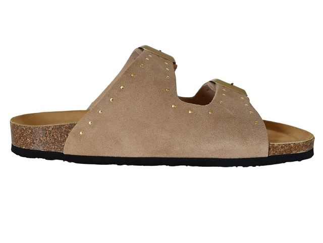 Plakton femme beta square marron6284101_3
