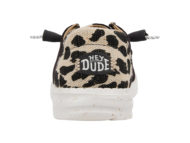 Dude femme wendy leopard noir6285101_3