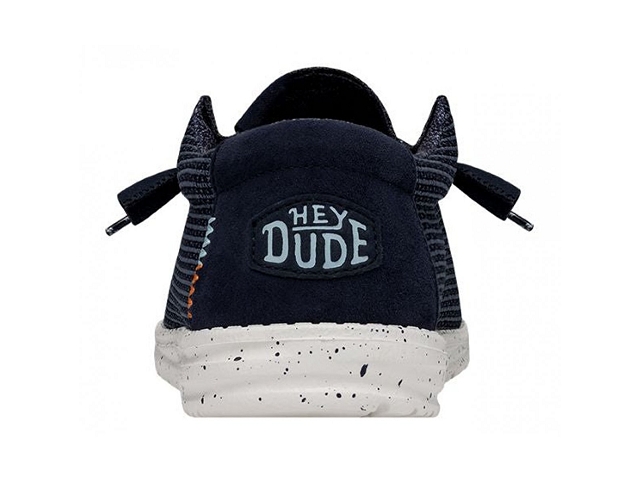 Dude homme wally sport mesh bleu6285501_4