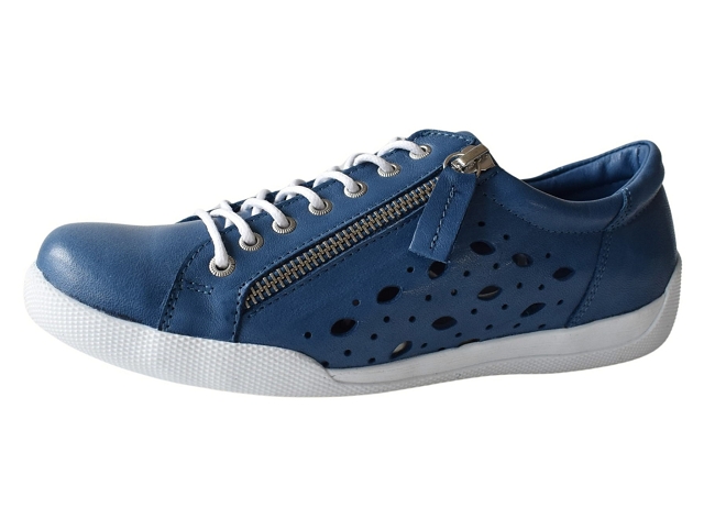 Andrea conti femme 0345925 bleu