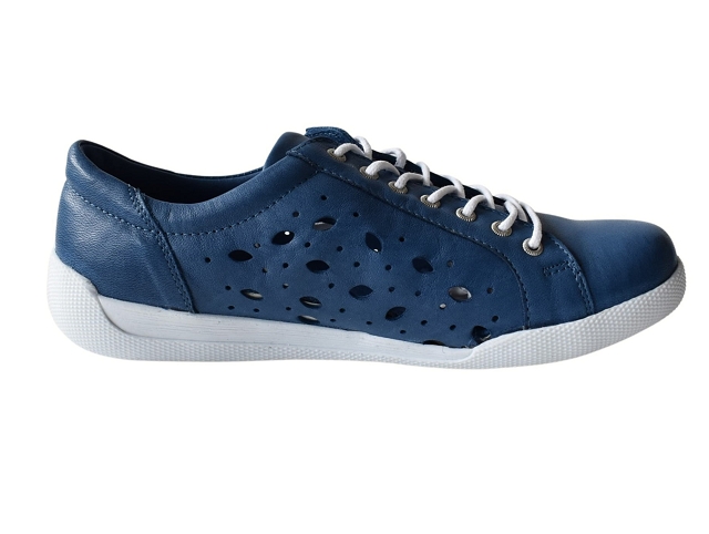 Andrea conti femme 0345925 bleu6285802_3