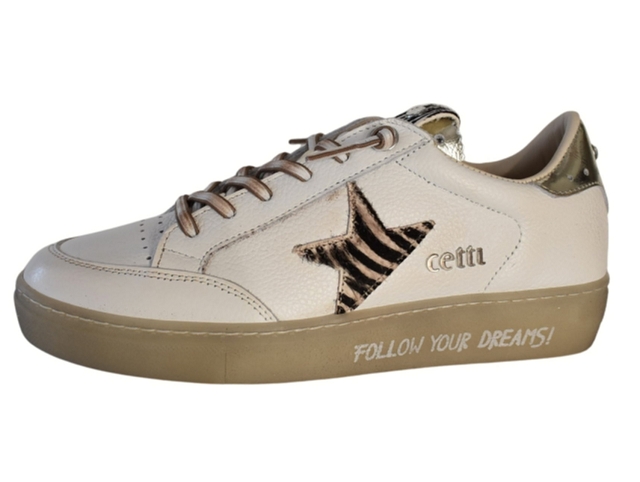 Cetti femme c1320 sra blanc
