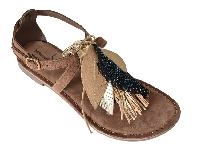 Elue par nous femme rabacher marron6288001_2