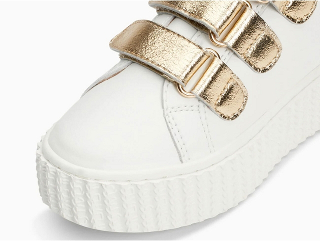 Vanessa wu fille mini marilou . bk2677 blanc6290001_3