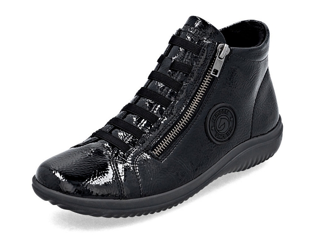Remonte femme d1e70 noir