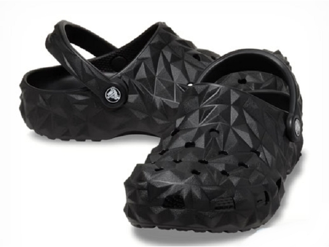 Crocs europe divers 209563 . classic geometric noir6291101_3