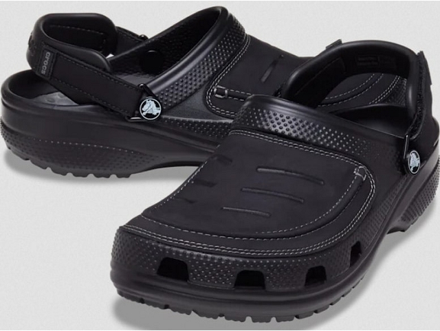 Crocs europe divers 207689 . yukon vista ii noir6291501_2