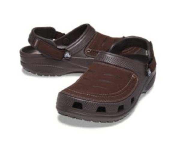 Crocs europe divers 207689 . yukon vista ii marron