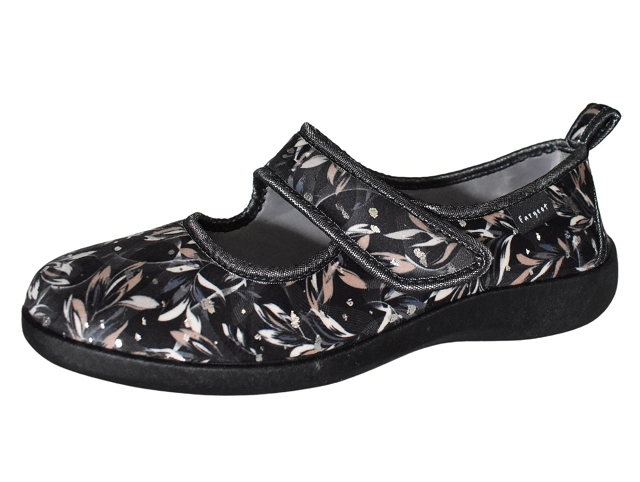 Fargeot femme tonkin noir