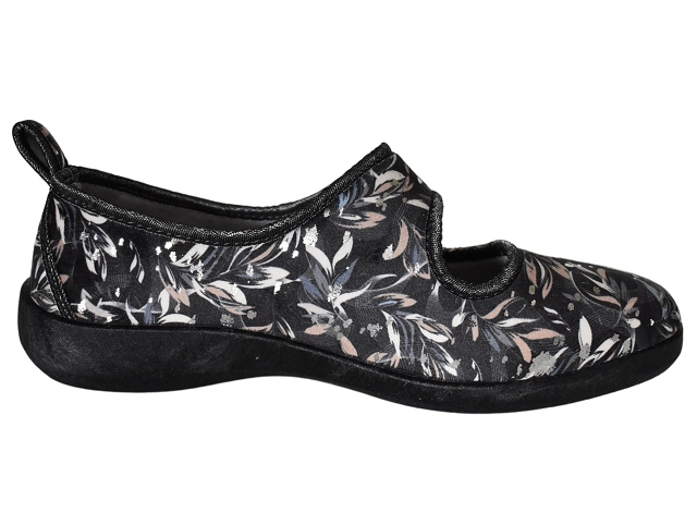 Fargeot femme tonkin noir6292101_3