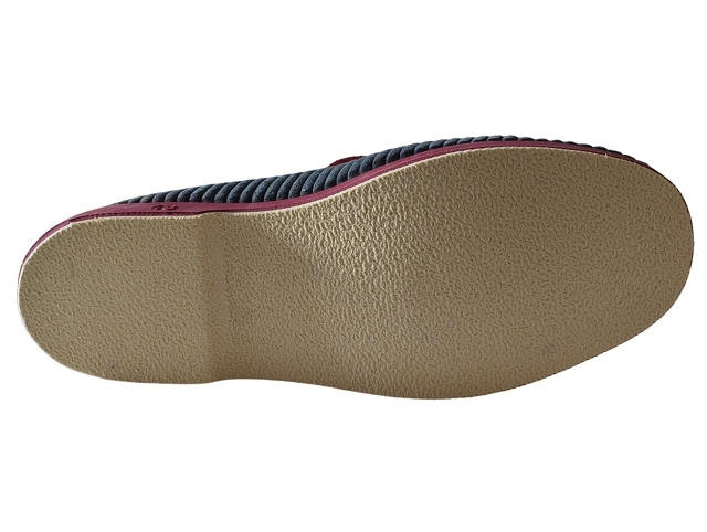 Maison espadrille homme 7815 bleu6293201_3