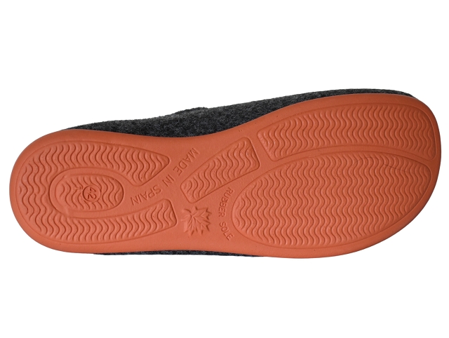 Maison espadrille homme 6717 noir6293302_3