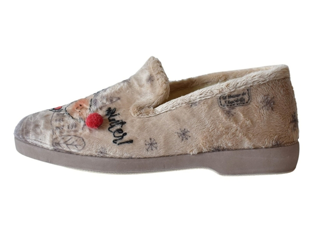 Maison espadrille femme 7629 beige6293401_2