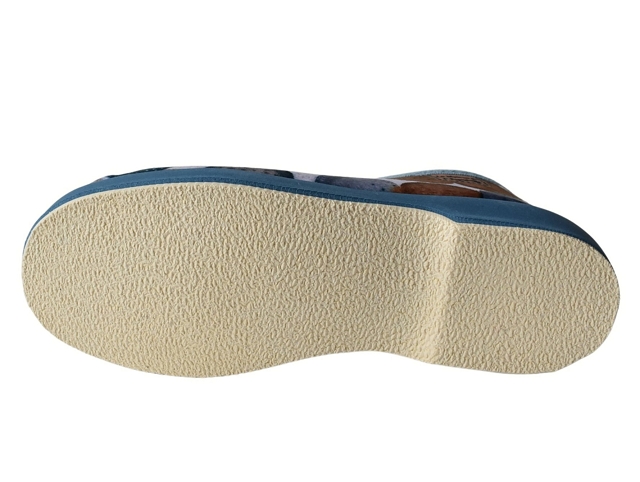 Maison espadrille femme 7624 bleu6293801_4